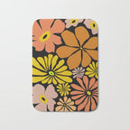 Autumn garden I Bath Mat Gallery Image 1