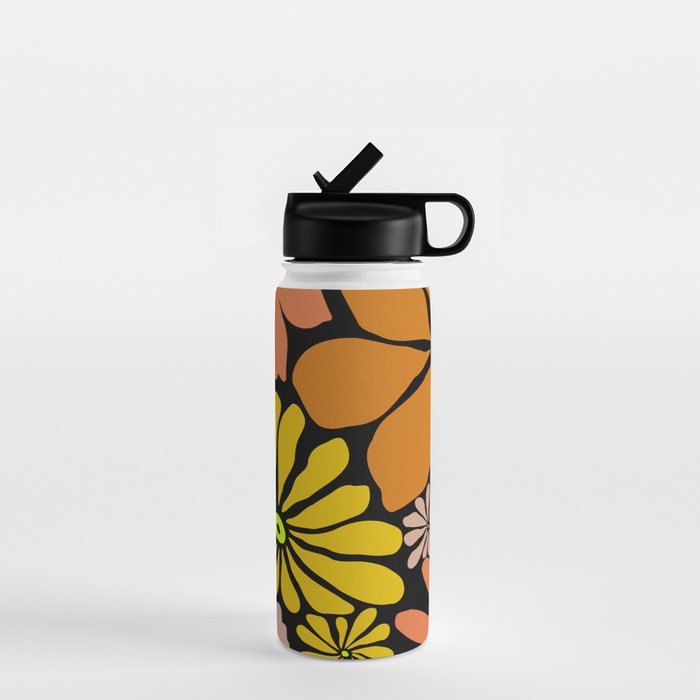 Autumn garden I Water Bottle Gallery Image 1