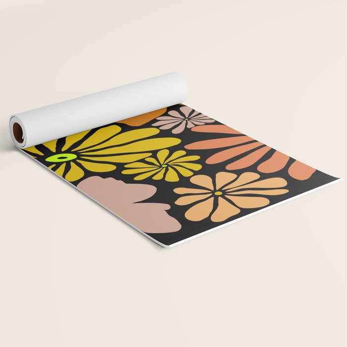 Autumn garden I Yoga Mat Gallery Image 2