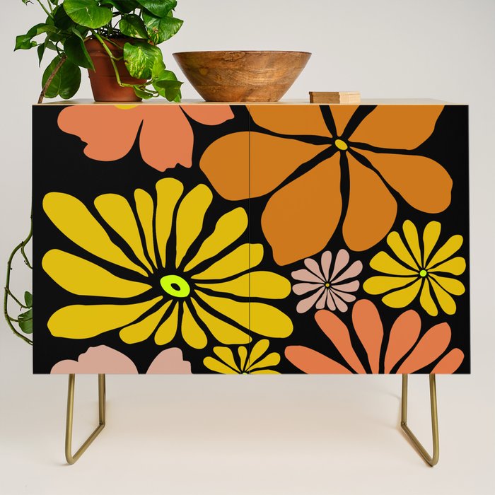 Autumn garden I Credenza Gallery Image 1