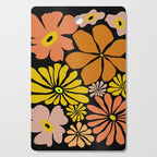 Autumn garden I Cutting Board Gallery Image 1