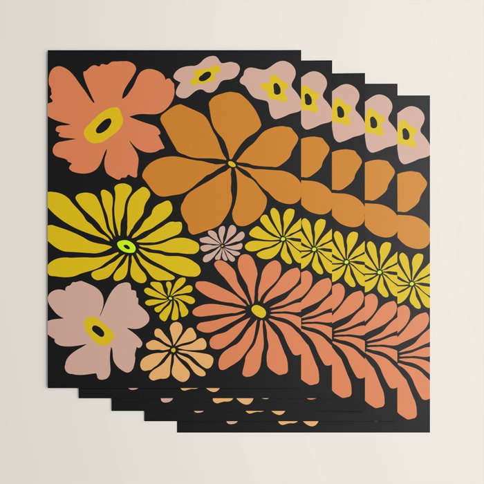 Autumn garden I Wrapping Paper Gallery Image 3