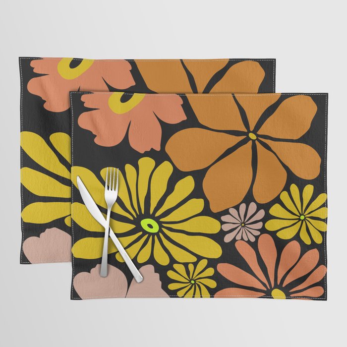 Autumn garden I Placemat Gallery Image 1