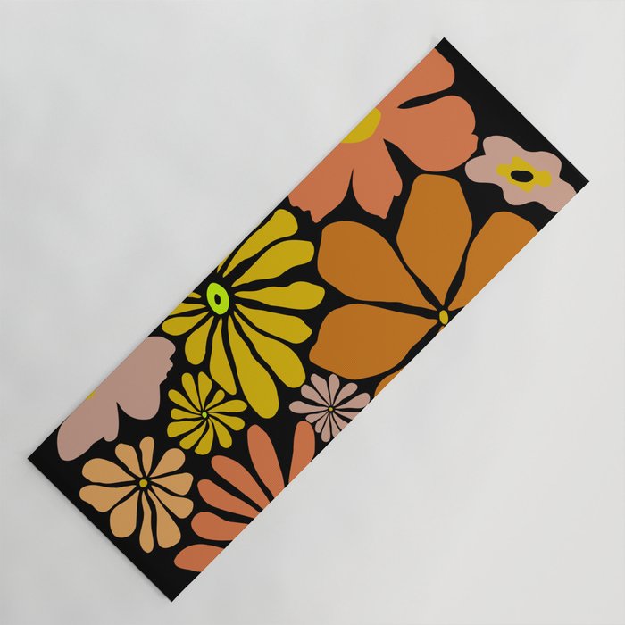 Autumn garden I Yoga Mat Gallery Image 1