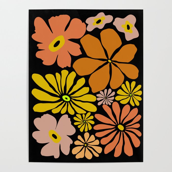 Autumn garden I Poster Gallery Image 4