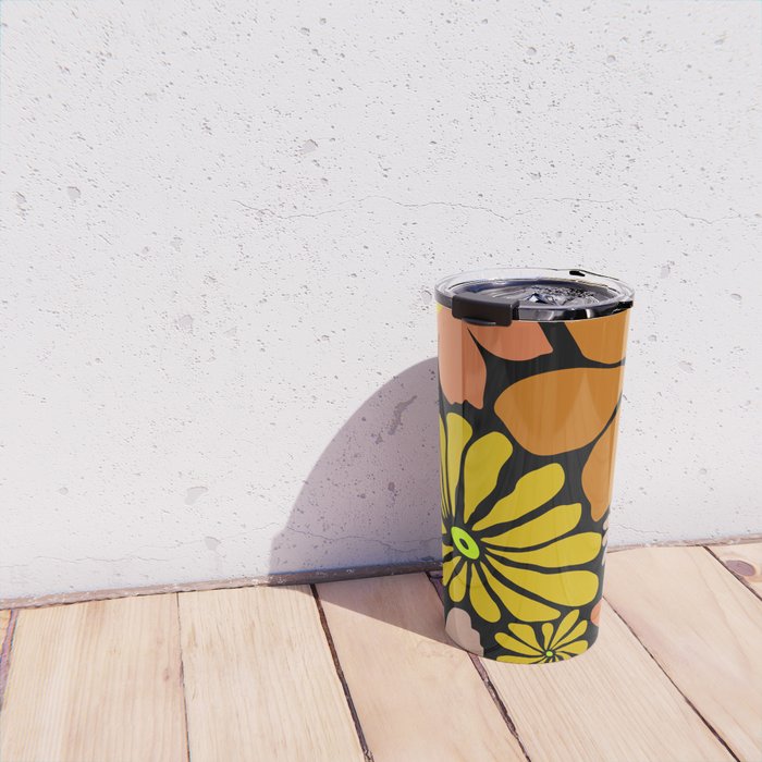 Autumn garden I Travel Mug Gallery Image 4