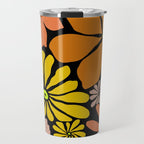 Autumn garden I Travel Mug Gallery Image 1