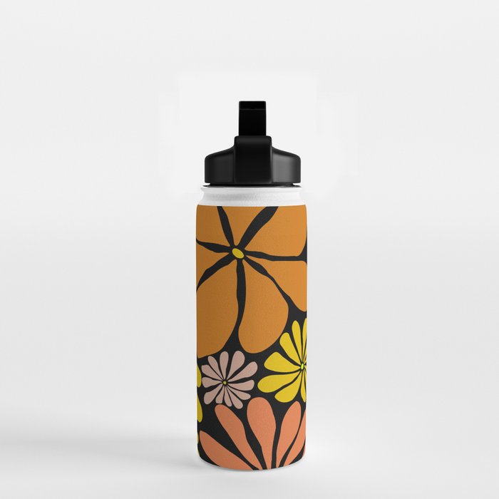 Autumn garden I Water Bottle Gallery Image 2
