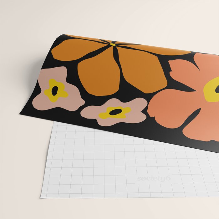 Autumn garden I Wrapping Paper Gallery Image 2