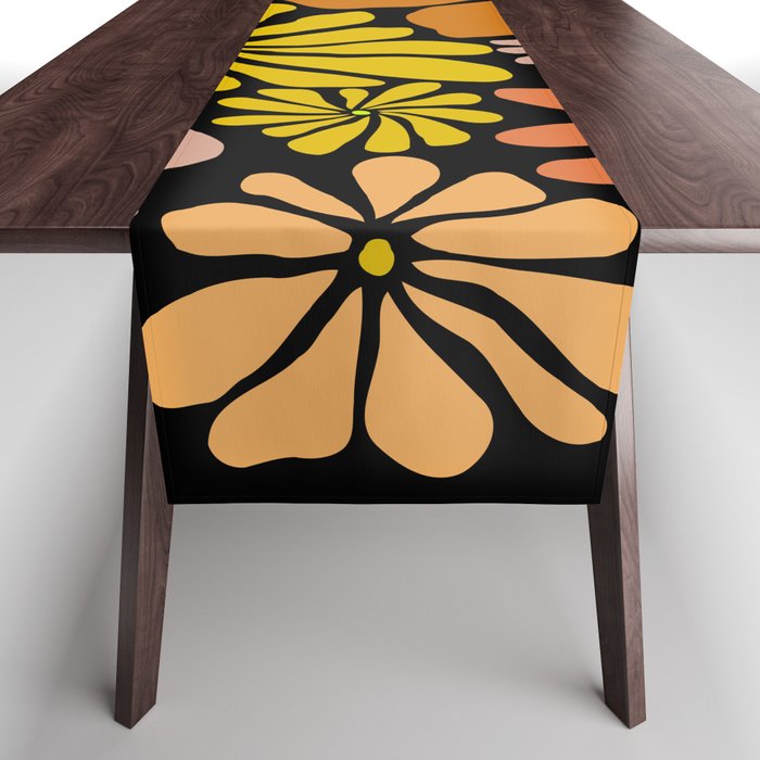 Autumn garden I Table Runner Gallery Image 1