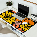 Autumn garden I Desk Mat Gallery Image 2