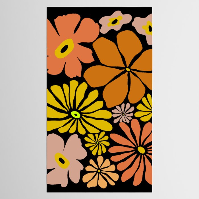 Autumn garden I Tablecloth Gallery Image 2