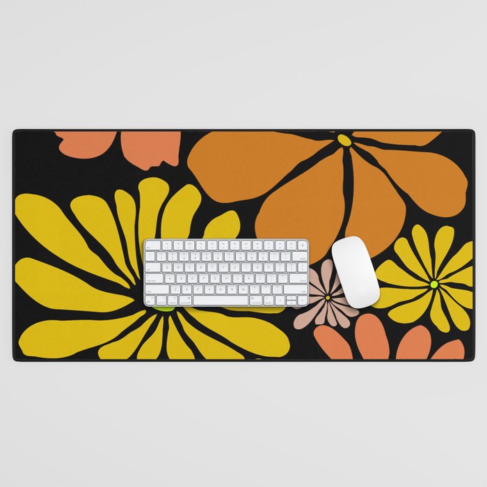 Autumn garden I Desk Mat Gallery Image 1