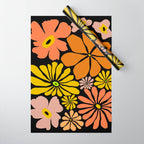 Autumn garden I Wrapping Paper Gallery Image 1