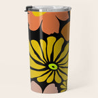 Autumn garden I Travel Mug Gallery Image 3