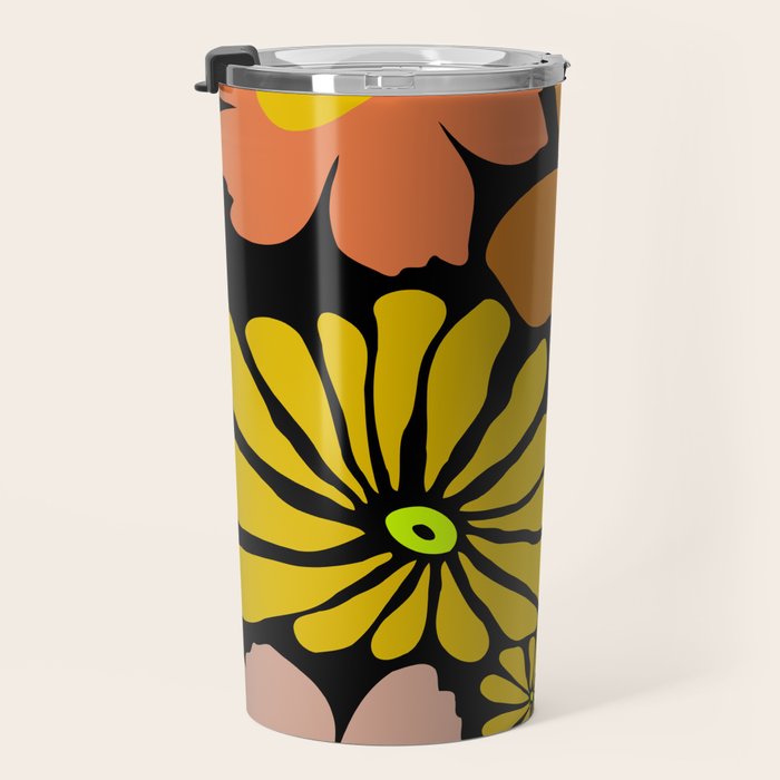 Autumn garden I Travel Mug Gallery Image 3
