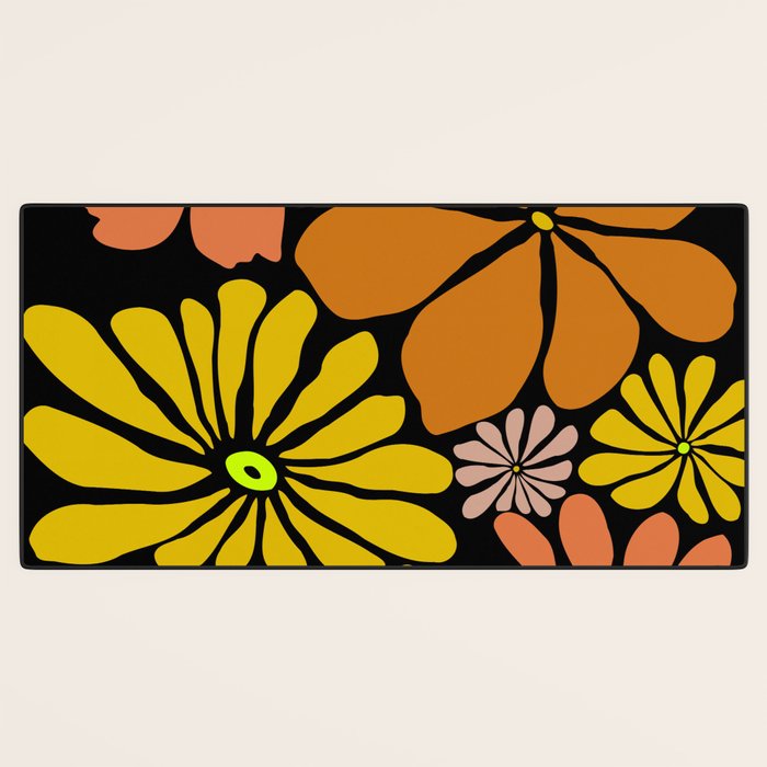Autumn garden I Desk Mat Gallery Image 3
