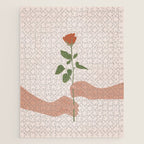A Rose for You Jigsaw Puzzle Gallery Image 1