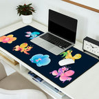 Orchid mantis - Dark Desk Mat Gallery Image 2