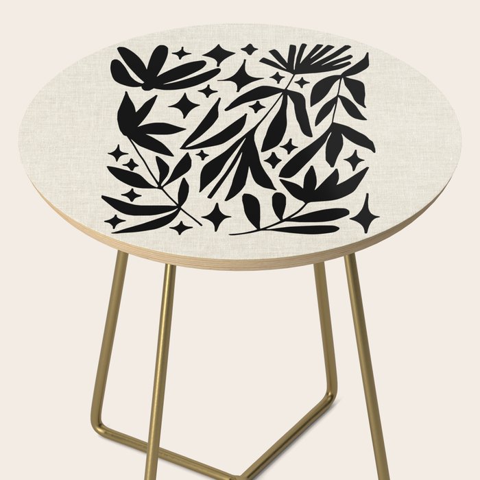 Cosmic Bloom Side Table Gallery Image 2