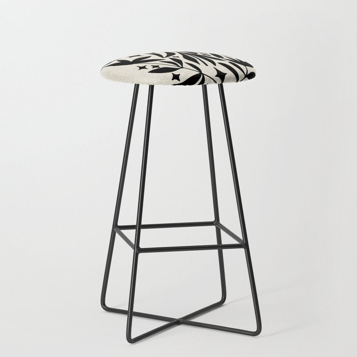 Cosmic Bloom Stool Gallery Image 1