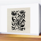 Cosmic Bloom Wall Mural Gallery Image 2