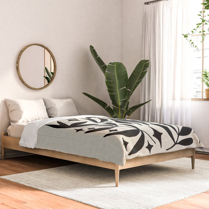 Cosmic Bloom Comforter Gallery Image 2