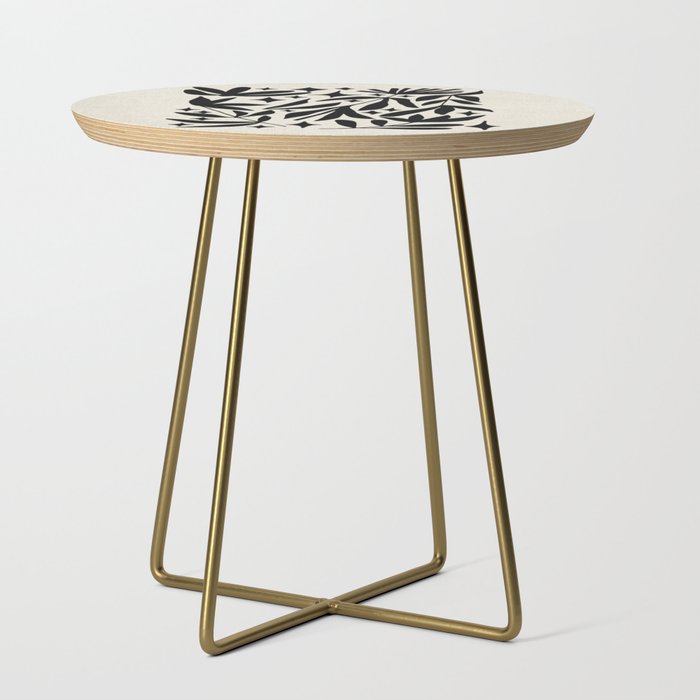 Cosmic Bloom Side Table Gallery Image 1