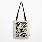 Cosmic Bloom Tote Bag Gallery Image 2