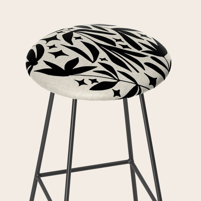 Cosmic Bloom Stool Gallery Image 2