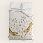 Tiger Dive Comforter Gallery Image 6