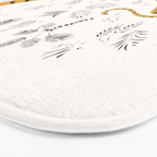 Tiger Dive Bath Mat Gallery Image 3