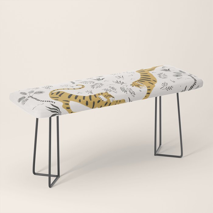 Tiger Dive Bench Gallery Image 1