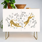 Tiger Dive Credenza Gallery Image 1
