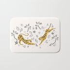 Tiger Dive Bath Mat Gallery Image 1