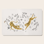 Tiger Dive Cutting Board Gallery Image 1