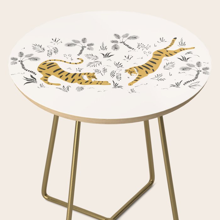 Tiger Dive Side Table Gallery Image 2