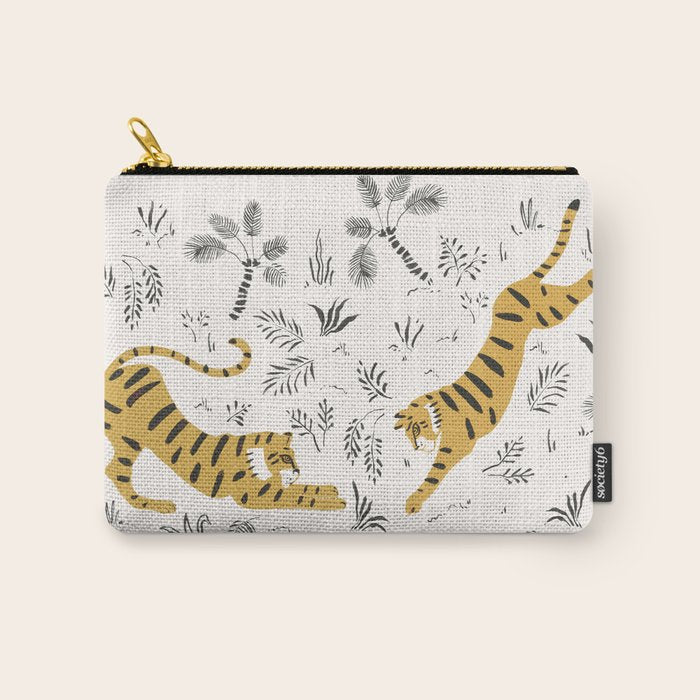 Tiger Dive Carry All Pouch Gallery Image 1