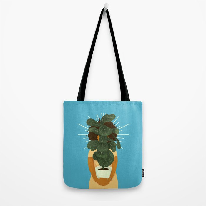 Plant Momma Tote Bag Gallery Image 2