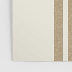 Mid-Century Modern - Orange Sun and Rainbow Poster Gallery Image 3