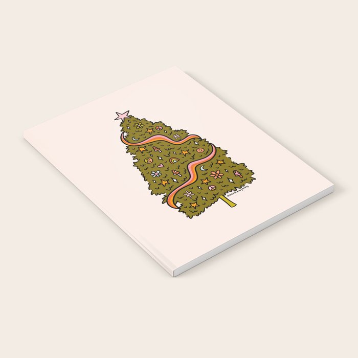 Pisces Tree Notebook Gallery Image 2