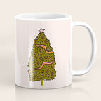 Pisces Tree Coffee Mug Gallery Image 1