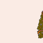 Pisces Tree Coffee Mug Gallery Image 2