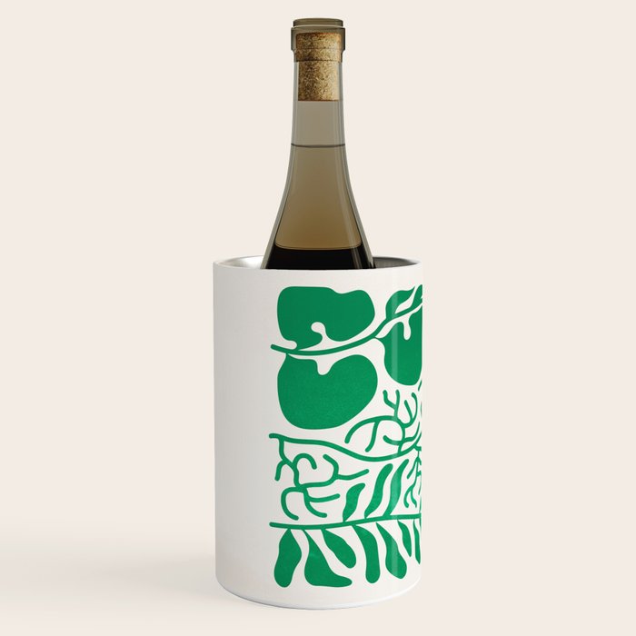 Flowers & Branches II Wine Chiller Gallery Image 2