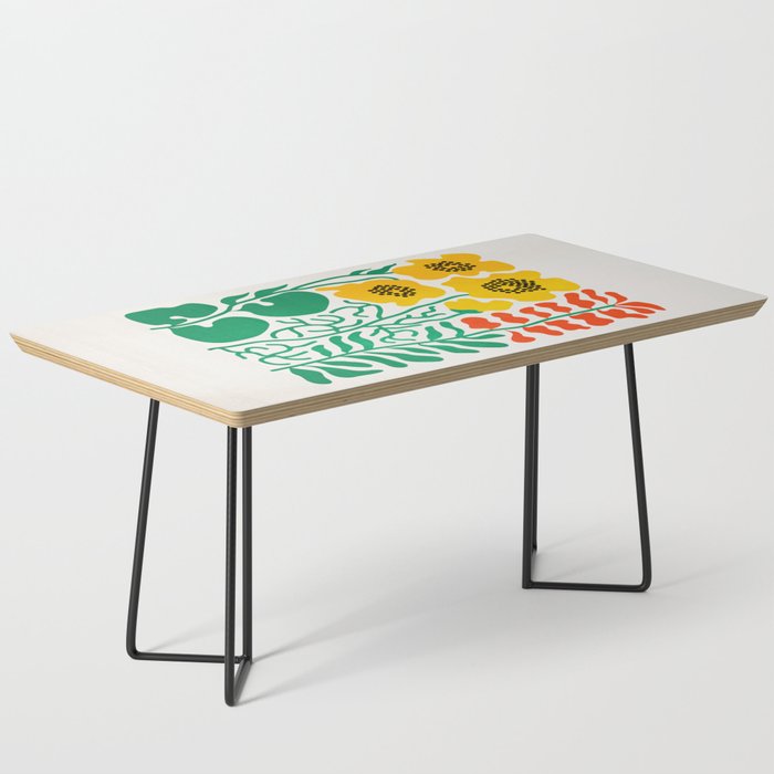Flowers & Branches II Coffee Table Gallery Image 1