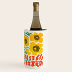 Flowers & Branches II Wine Chiller Gallery Image 3