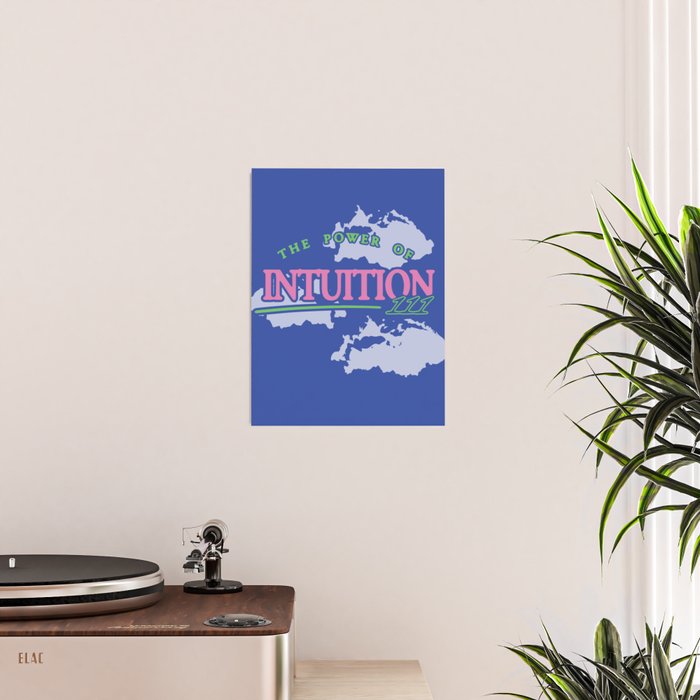 The Power of Intuition  Poster Gallery Image 2
