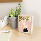 This is life Mini Art Print Gallery Image 2