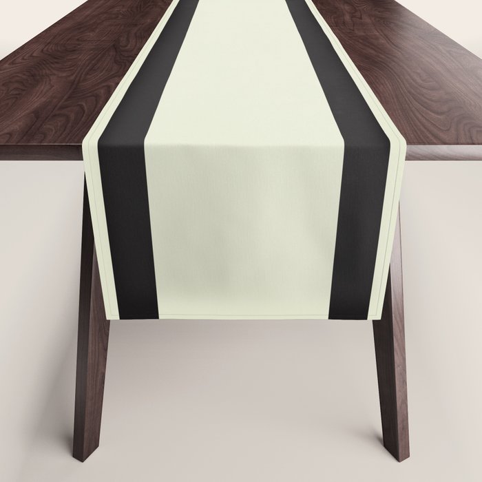 Bauhaus Arches Table Runner Gallery Image 1