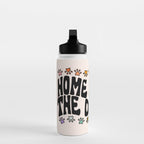 Home Is Where The Dogs Are Water Bottle Gallery Image 3